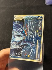 Lugia Legend (Bottom) 114/123 Heartgold & Soulsilver Holo nm