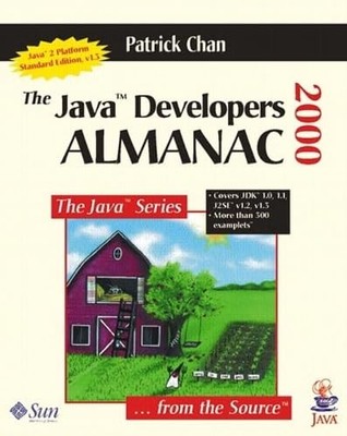 The Java(TM) Developers Almanac 2000 (3rd Edition)