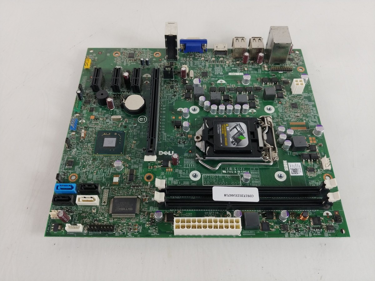 Dell OptiPlex 3010 MT LGA 1155 DDR3 Desktop Motherboard 42P49 | eBay