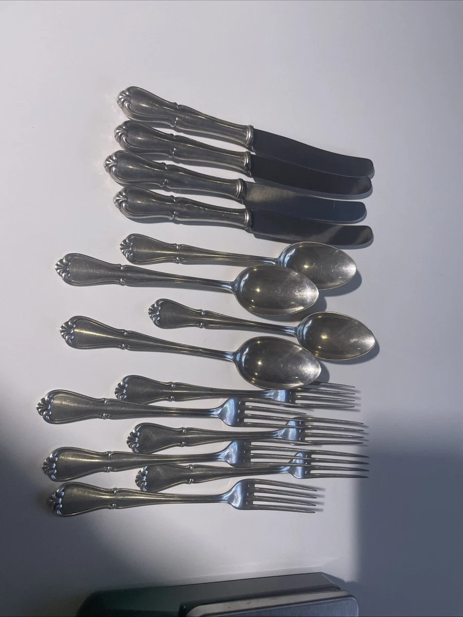 1800 Pattern Spoon Antique German Silver for sale | eBay