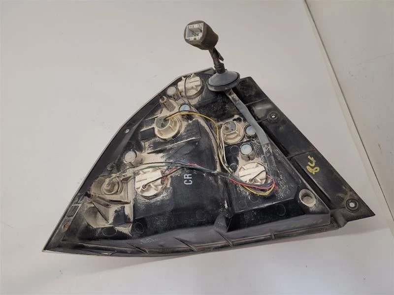 2007-2008 CHEVROLET AVEO RH Passenger Right Tail Light Ntbk 96650772 - Image 4 of 4