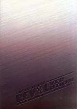 Livret Tour Book Saiyuki RELOAD REVOLVER REVOLUTION 2003 Event