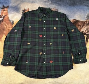 Polo Blackwatch | eBay