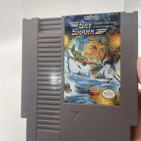 Sky Shark (Nintendo Entertainment System, 1989) NES Game Only Free Shipping!