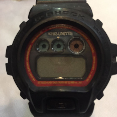 G-Shock Limited Digital Quartz Men Casio Whiz W61 Vintage 