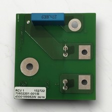 ELOTHERM RCV1 152722 CIRCUIT BOARD PCB FAST SHIPPING