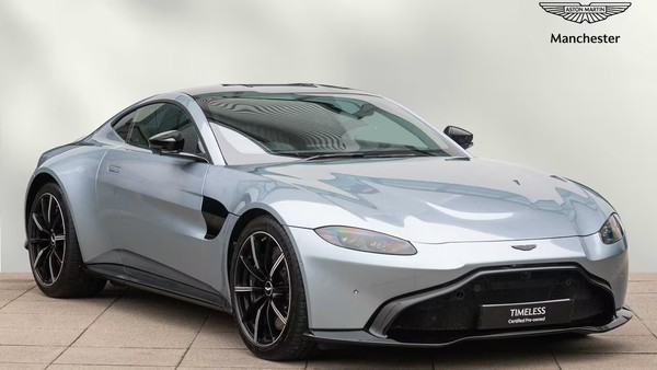 eBay - 2019 Aston Martin Vantage 2dr ZF...