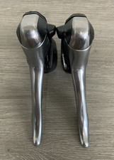 SET COMBINATO FRENO/CAMBIO SHIMANO DURA ACE MODELLO 7801 2 X 10 VELOCITÀ