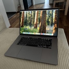 Apple MacBook Pro 16 Zoll (512GB SSD, Intel Core i7 9. Gen, 16GB) 
