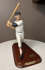 VINTAGE The Danbury Mint Carl Yastrzemski All Star Figurine Red Sox 1999