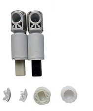 Stoßdämpfer, Absenkautomatik für Duravit Happy D2 1004230000, Vero, 2nd Floor...