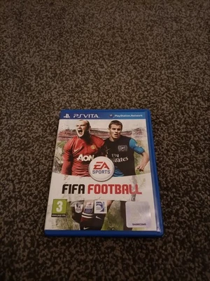 FIFA Football - Sony PS Vita Game - Image 1 of 3