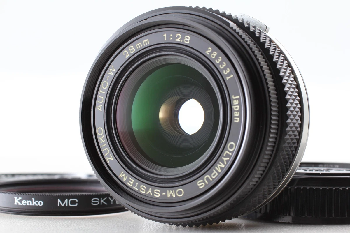 Olympus OM system f/2.8 Camera Lenses 28mm Focal for sale | eBay