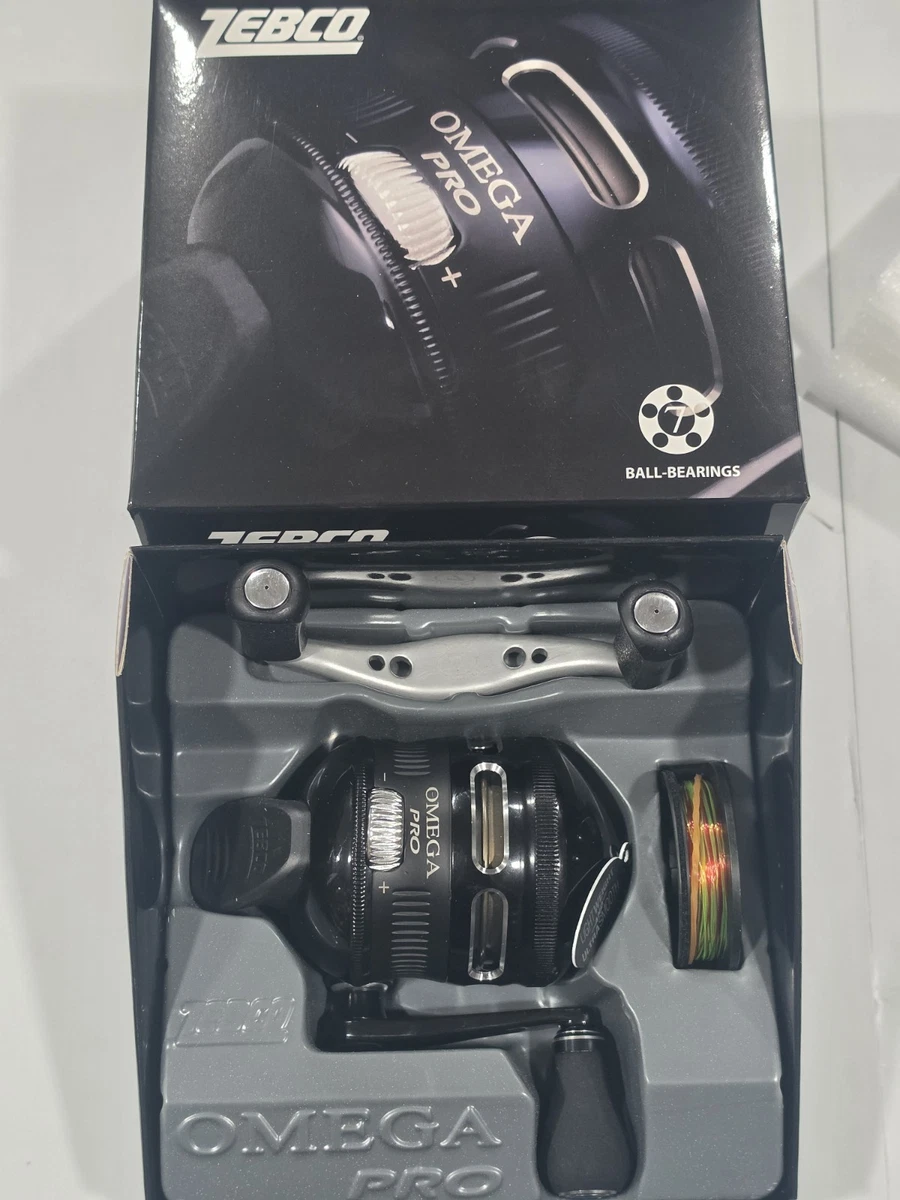 Zebco 3.4: 1 Gear Ratio Fishing Reels for sale | eBay