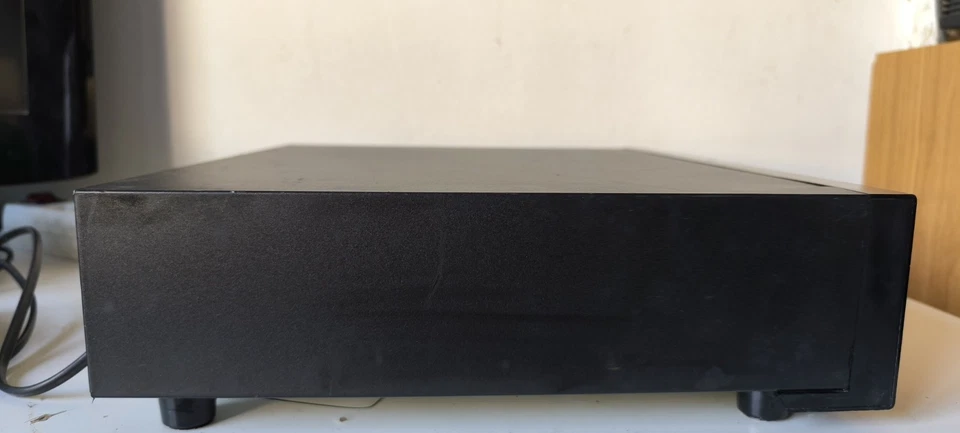 Reproductor Cd Pioneer Pd-z73t Funciona Perfectamente Doble Disco 1990 - Imagen 3 de 4