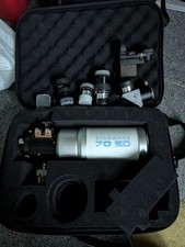 Altair Astro 70Ed travel scope, case and accessories