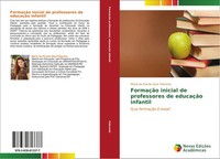 Maria Da PaixãO Gois Febronio | FormaçãO Inicial De Professores De EducaçãO...