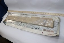 Hampton Bay Endcap Kit w/ Eased Edge Laminate White Ice Granite 4-5/8" x 25-3/4"