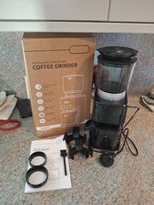 SHARDOR BD-CG018 Electric Conical Burr Coffee Grinder Timer 200W 2-14 Cups