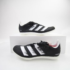 adidas adizero Track Cleat Men's Black New without Box Multiple Sizes