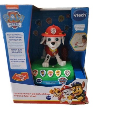 PAW Patrol - Interaktiver Geschichten-Freund Marshall