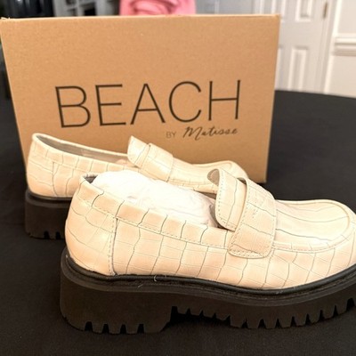 MATISSE LAGUNA CHUNKY LOAFER