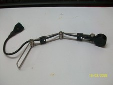 RAF Flying Helmet Microphone with hinged boom