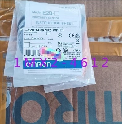1pc new     E2B-S08KN02-WP-C1 2m #qo
