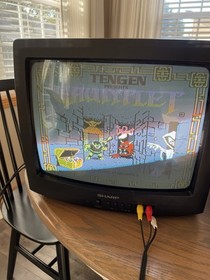 Nintendo NES - Gauntlet [Tengen Version] - Cartridge, Dust Sleeve Only - TESTED