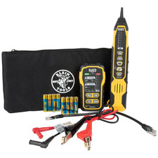 Klein Tools Wire Tracer Tone Generator and Probe Kit Continuity Teste VDV500-920