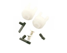 Traxxas Drive Yokes with Screws (2) [TRA4628]
