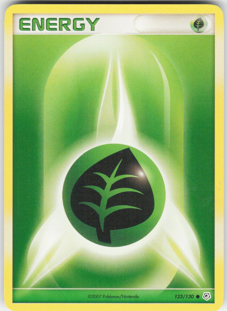 Grass Energy #123