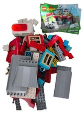 LEGO Duplo 10948 Parkhaus Parkgarage mit Waschanlage inkl. Anleitung