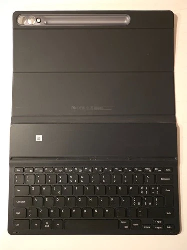 Samsung Book Cover Keyboard Slim Galaxy Tab S9+/S9FE+/S10+/S10FE+