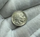 1927-p  BUFFALO NICKLE  XF   *Full Horn* P245