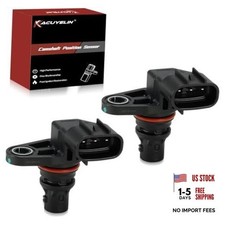 39350-2E200 Engine Cam Camshaft Position Sensor Set of 2 Compatible with
