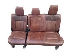 Rear Seat Crew Cab Fits 2011 Ford F250sd 650056