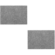 2 Pieces Sound Proof Panels Walls Noise Cancelling Acoustic Soundproof Pad