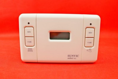 Sunvic Select 207XL Elektronischer Zeitschalter
