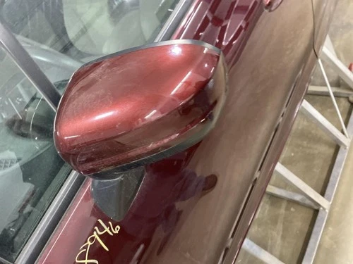 Driver Side View Mirror Power Coupe Body Color Fits 14-15 CIVIC 1017760