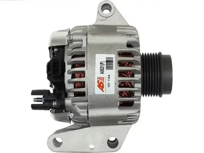 Alternador con polea de rueda libre A9021(P) AS-PL para FORD TRANSIT Autobús - Imagen 2 de 4
