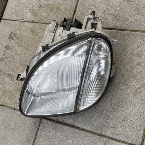 Original Mercedes SLK R170 Scheinwerfer mit Blinker links (81) - Bild 2 von 15