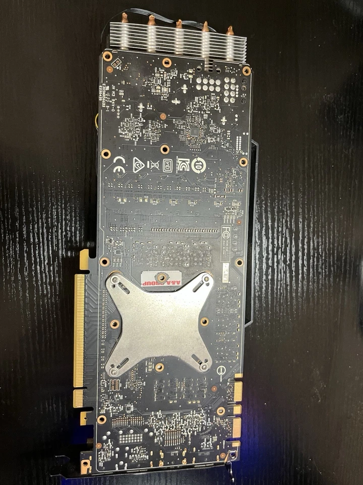 GTX  1070 con Ventole Arctic - Scheda Video Nvidia - Immagine 2 di 2