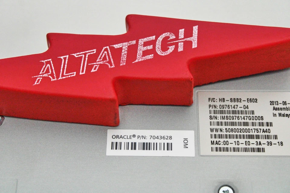 Oracle 7043628 6Gbps SAS-2 I/O Module 0976147-05 - Image 3 of 4