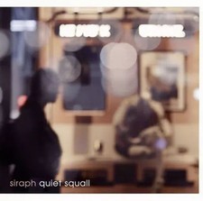 [Used] Anime CD siraph / quiet squall  TV anime “Bloodivores” ending theme