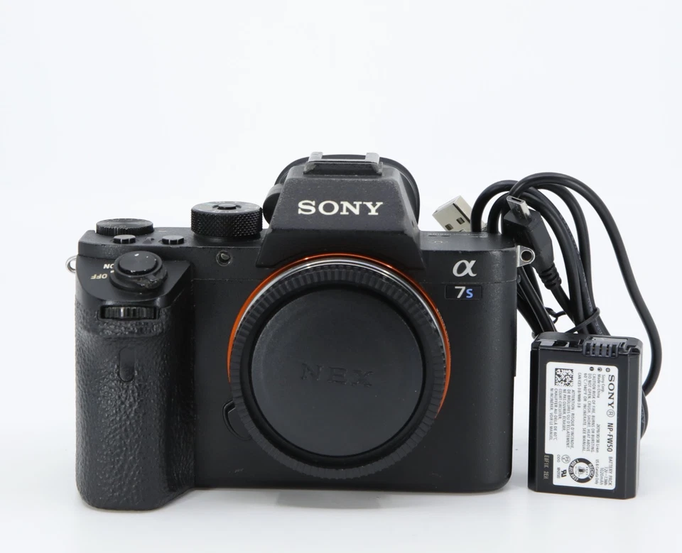 Sony Alpha 7S II, photo 1 of 5