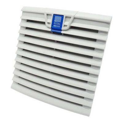 Rittal SK 3239.100 SK3239.100 230V 50/60Hz 0,1/0,09A 15/14W Filterlüfter -unused