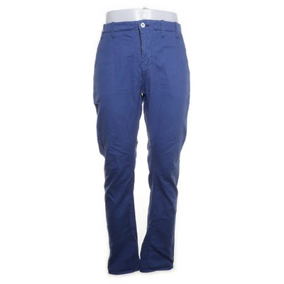 Winy Win, Hose, Größe: M, Blau, Baumwolle, Einfarbig, Denim #o1z
