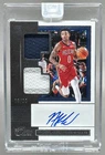 Nickeil Alexander-Walker 2019 Panini One and One RC Dual Jersey Patch Auto 63/99