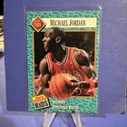 Michael Jordan 1989 Sports Illustrated SI for Kids Card #16 Chicago Bulls